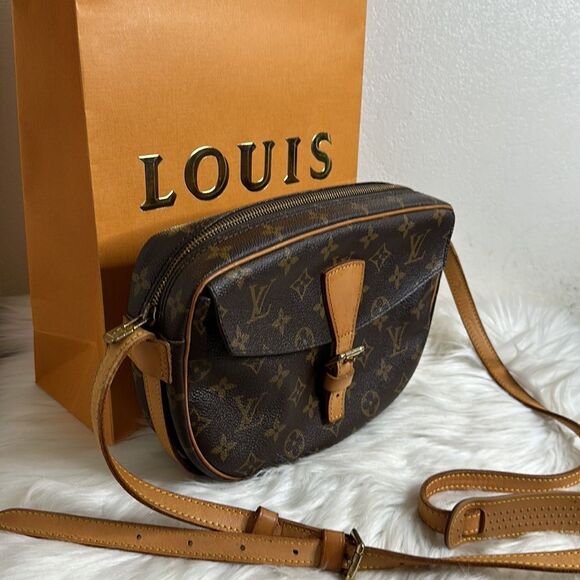 💯 Louis Vuitton Monogram Jeune Fille🍀 - Picture 5 of 16